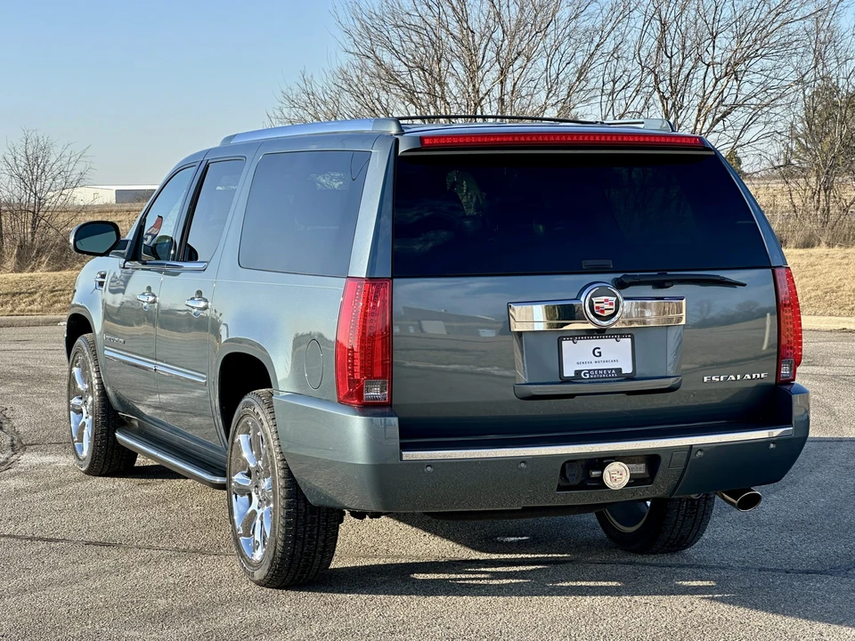 2008 Cadillac Escalade & EXT 3rd Gen - Image 16 of 31
