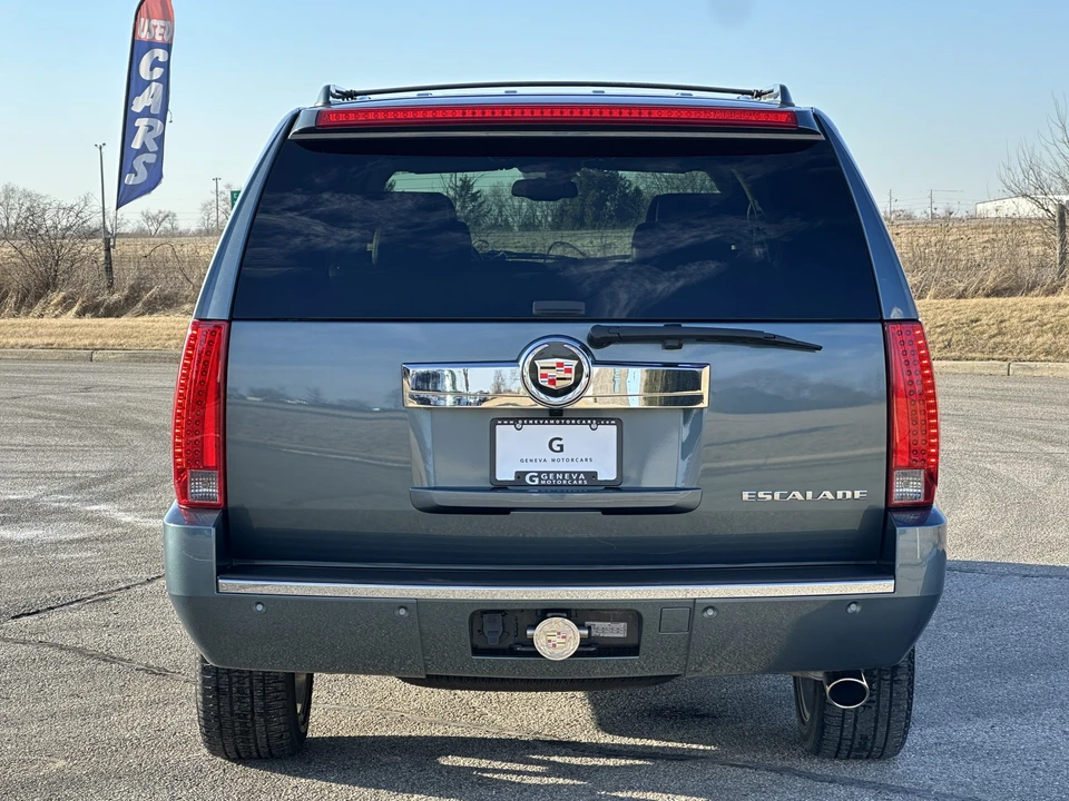 2008 Cadillac Escalade & EXT 3rd Gen - Image 17 of 31