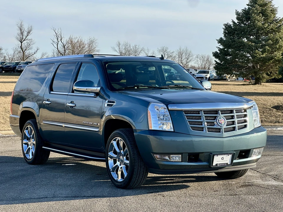 2008 Cadillac Escalade & EXT 3rd Gen - Image 23 of 31
