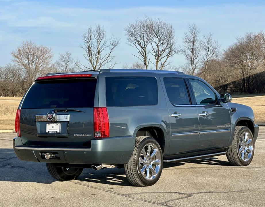 2008 Cadillac Escalade & EXT 3rd Gen - Image 19 of 31