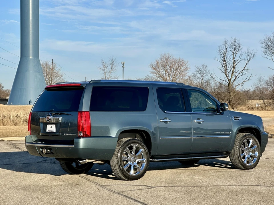 2008 Cadillac Escalade & EXT 3rd Gen - Image 20 of 31