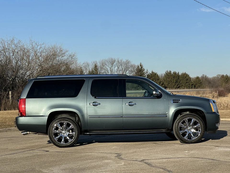 2008 Cadillac Escalade & EXT 3rd Gen - Image 21 of 31