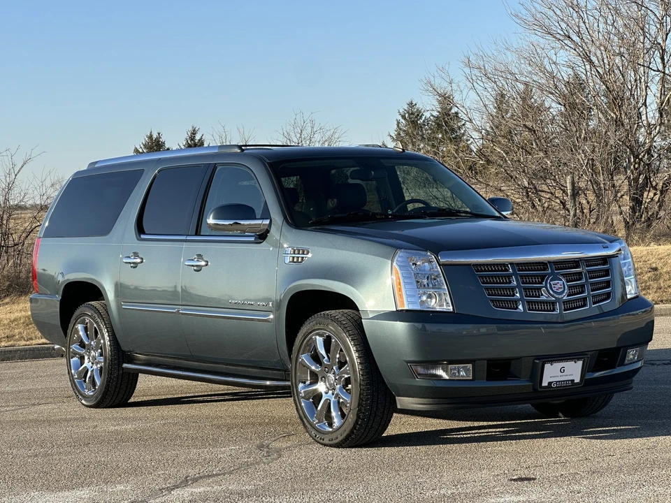 2008 Cadillac Escalade & EXT 3rd Gen - Image 22 of 31