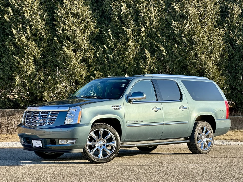 2008 Cadillac Escalade & EXT 3rd Gen - Image 8 of 31