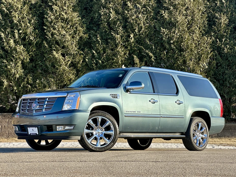 2008 Cadillac Escalade & EXT 3rd Gen - Image 6 of 31