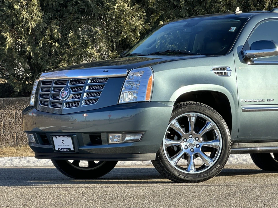 2008 Cadillac Escalade & EXT 3rd Gen - Image 25 of 31