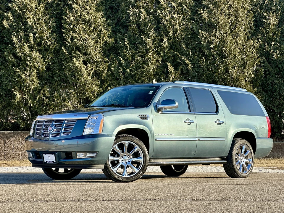 2008 Cadillac Escalade & EXT 3rd Gen - Image 5 of 31