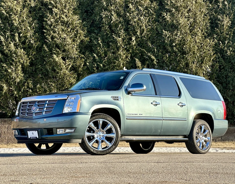 2008 Cadillac Escalade & EXT 3rd Gen - Image 4 of 31