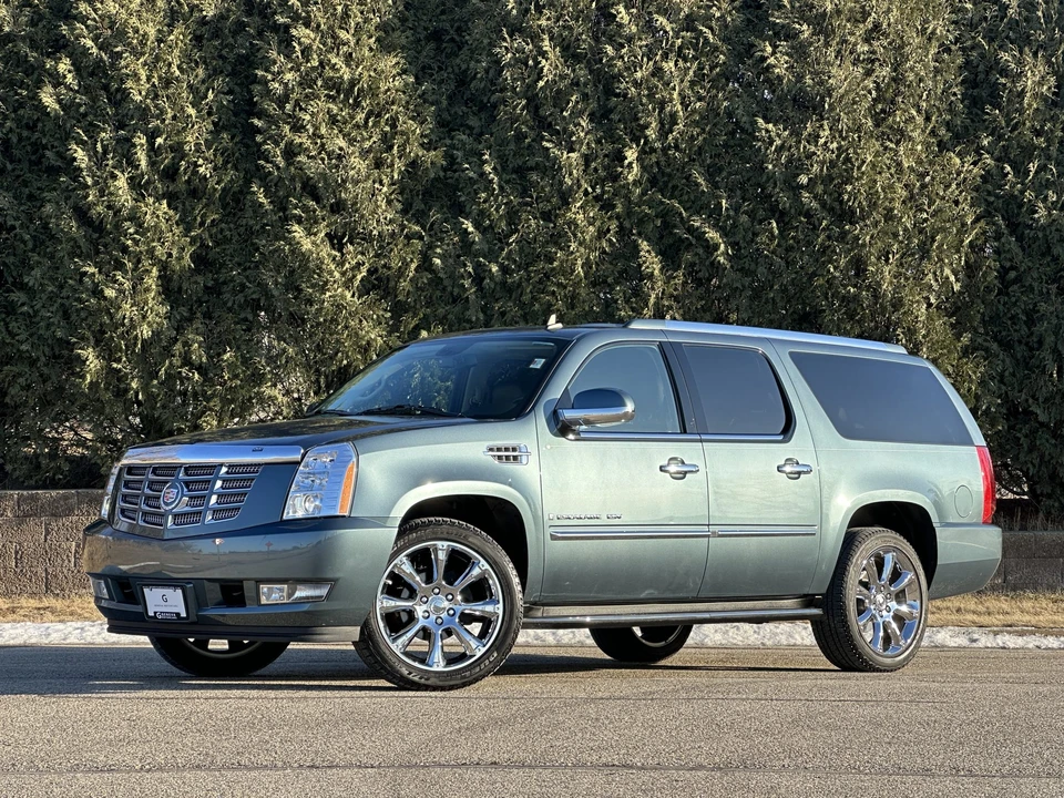 2008 Cadillac Escalade & EXT 3rd Gen - Image 7 of 31