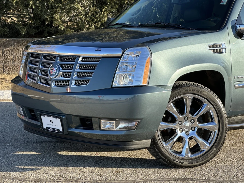 2008 Cadillac Escalade & EXT 3rd Gen - Image 26 of 31
