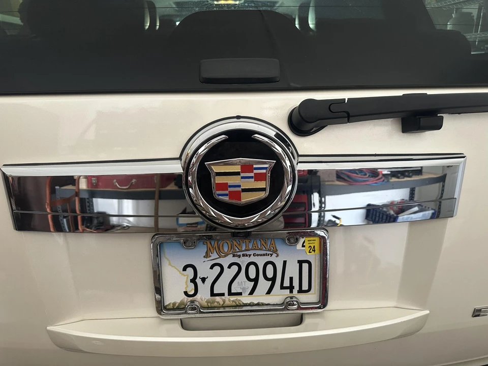 2008 Cadillac Escalade & EXT 3rd Gen - Image 26 of 31