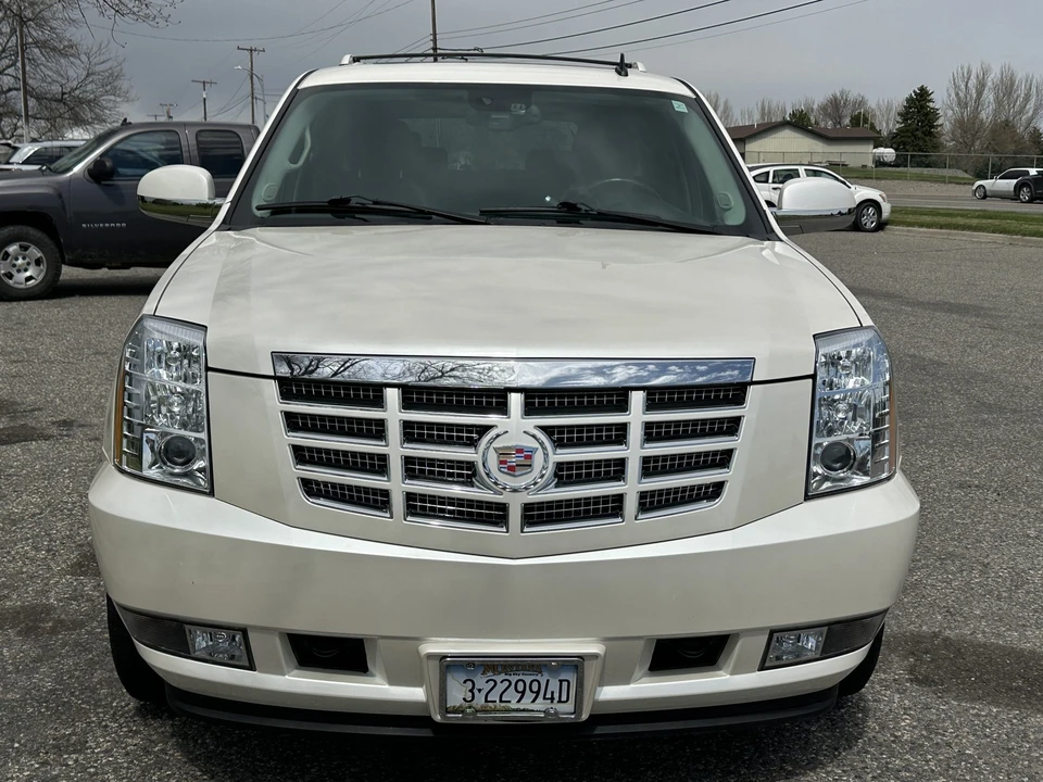 2008 Cadillac Escalade & EXT 3rd Gen - Image 11 of 31