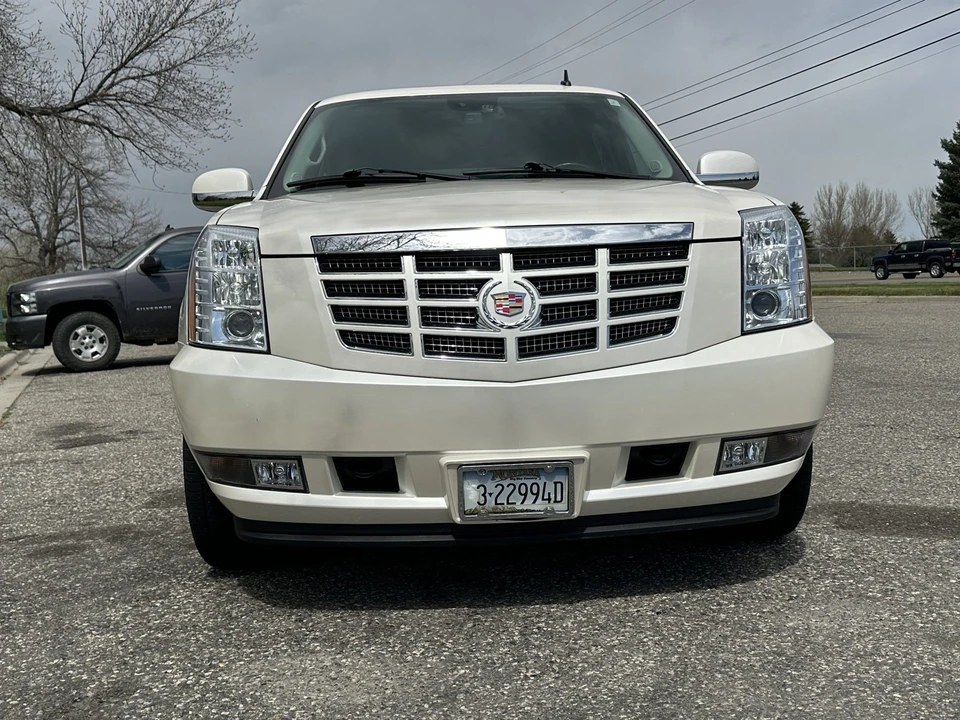 2008 Cadillac Escalade & EXT 3rd Gen - Image 10 of 31
