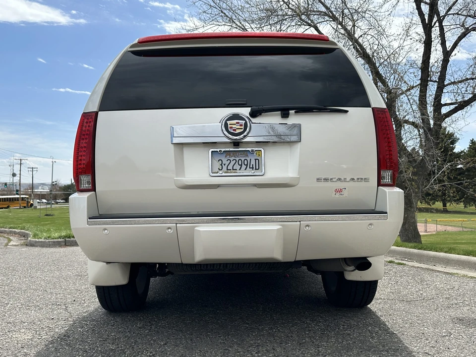 2008 Cadillac Escalade & EXT 3rd Gen - Image 5 of 31