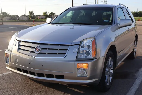 2008 Cadillac SRX V8