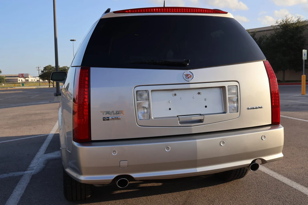 2008 Cadillac SRX - Image 14 of 31