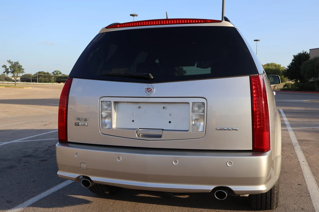 2008 Cadillac SRX - Image 9 of 31