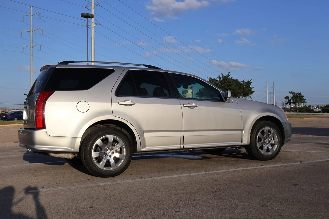 2008 Cadillac SRX - Image 10 of 31
