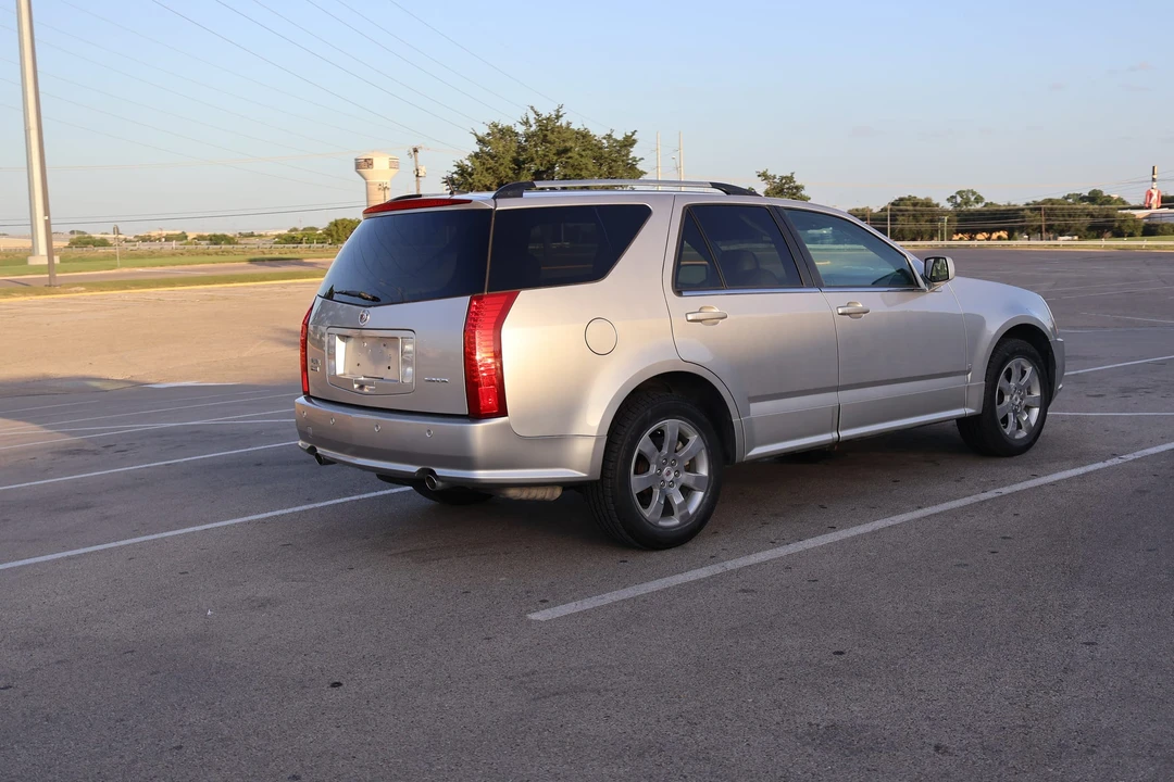 2008 Cadillac SRX - Image 31 of 31