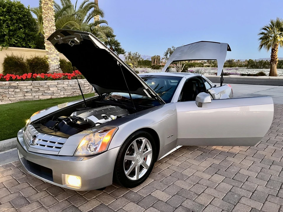 2008 Cadillac XLR - Image 31 of 31