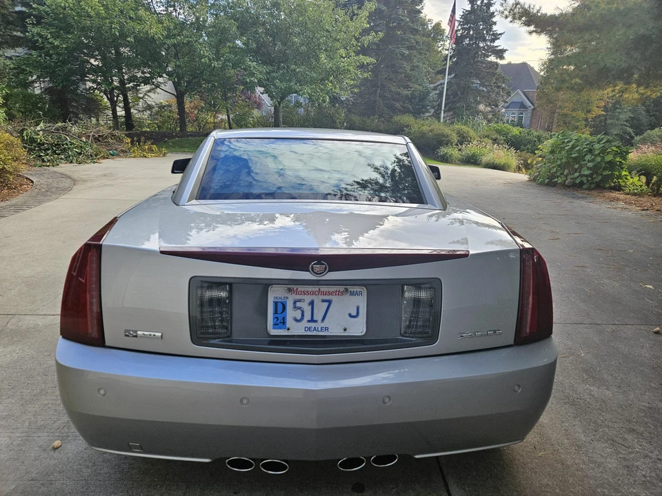 2008 Cadillac XLR - Image 13 of 31