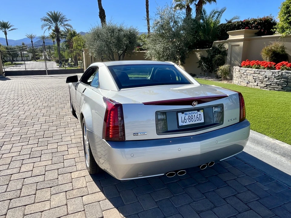 2008 Cadillac XLR - Image 11 of 31