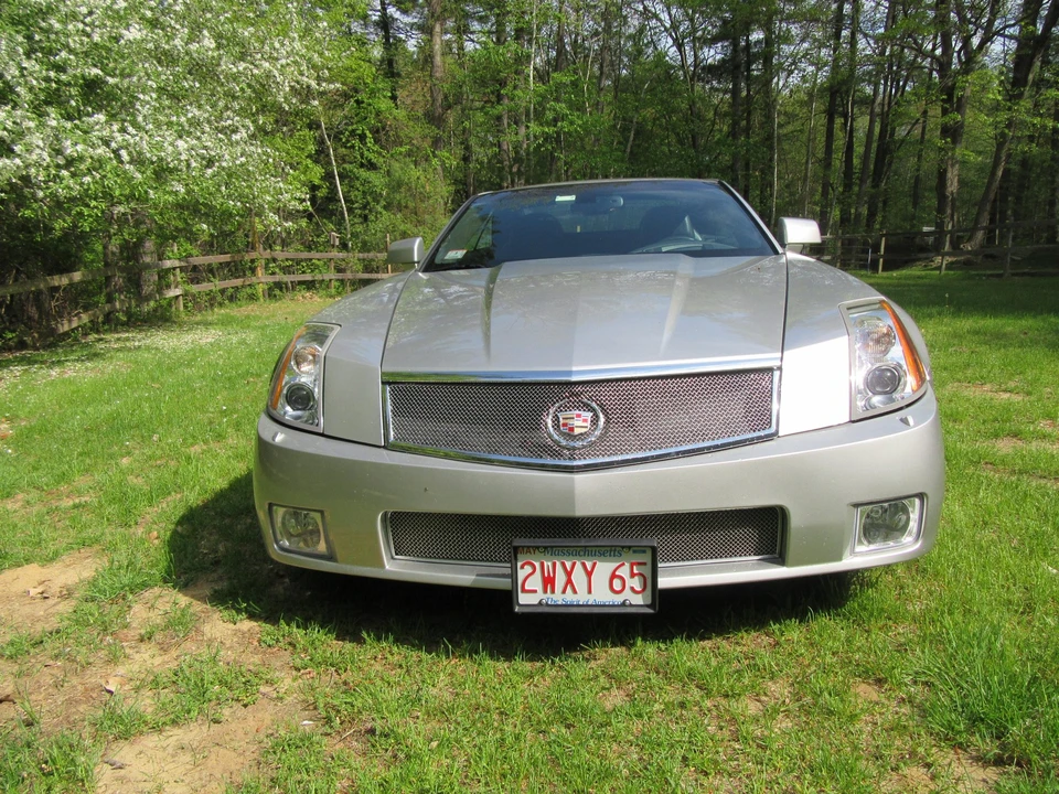 2008 Cadillac XLR-V - Image 9 of 31