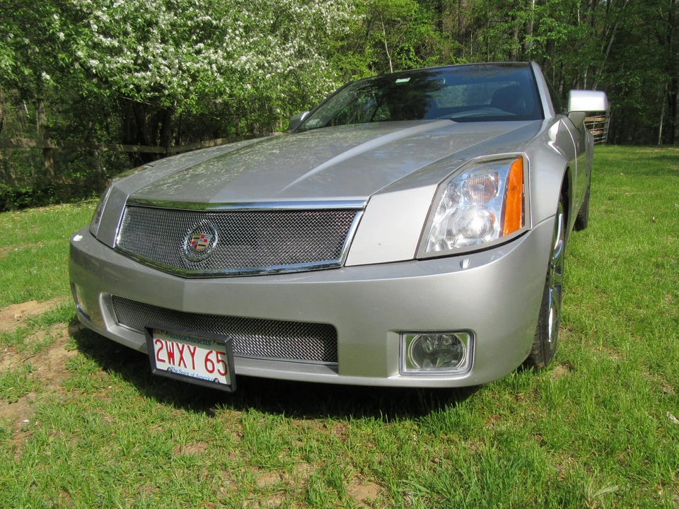 2008 Cadillac XLR-V - Image 7 of 31