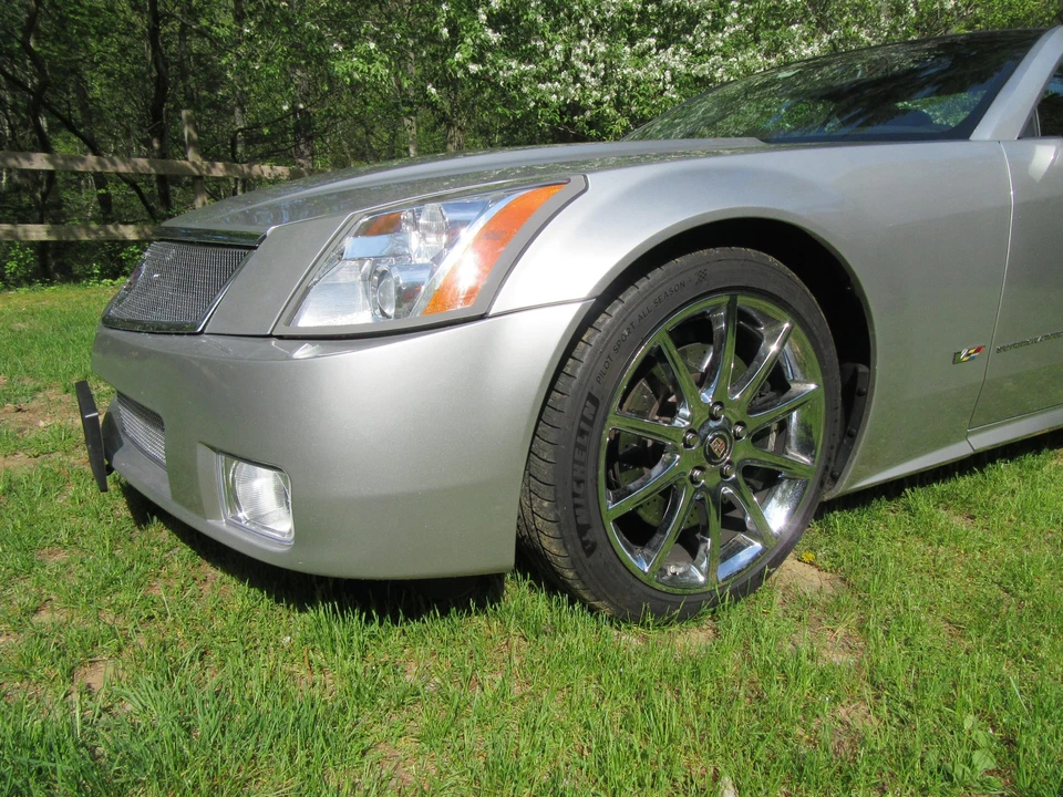2008 Cadillac XLR-V - Image 21 of 31