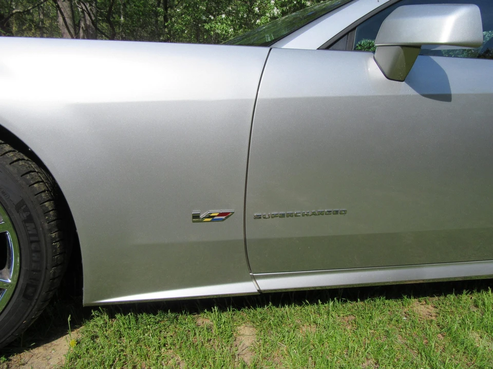 2008 Cadillac XLR-V - Image 22 of 31
