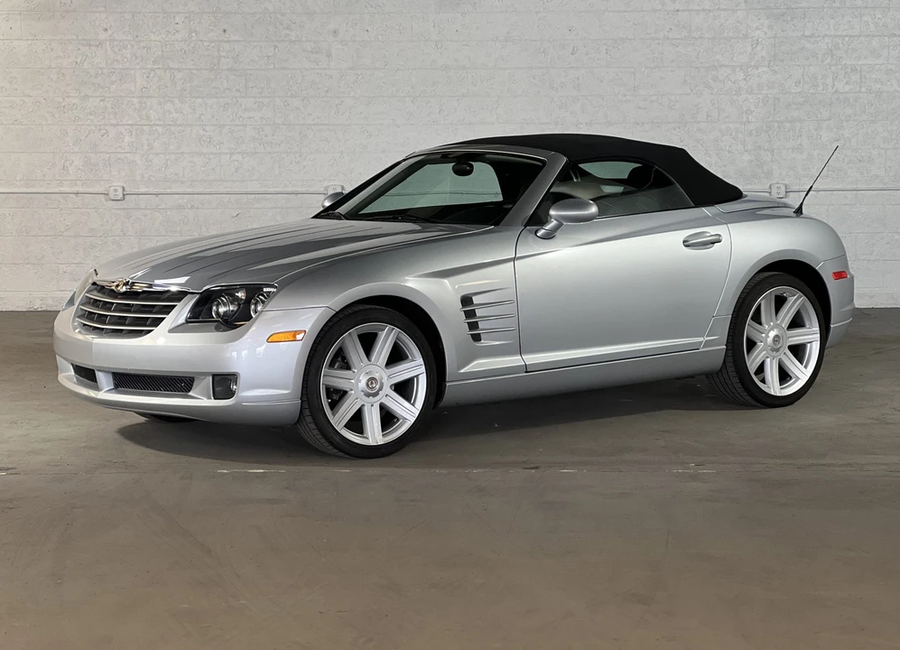 2008 Chrysler Crossfire - Image 29 of 31