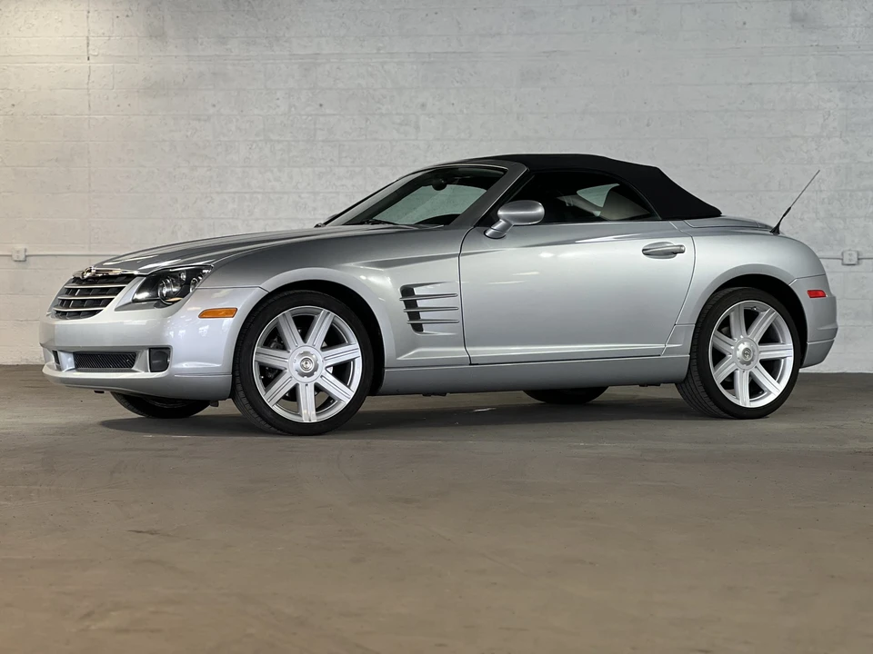 2008 Chrysler Crossfire - Image 31 of 31