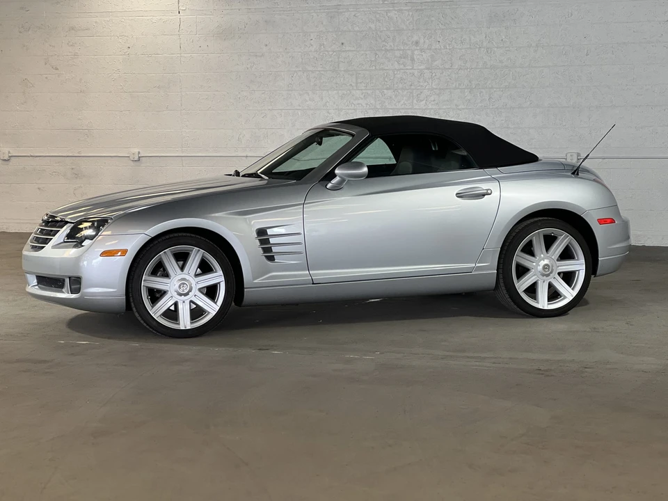 2008 Chrysler Crossfire - Image 30 of 31