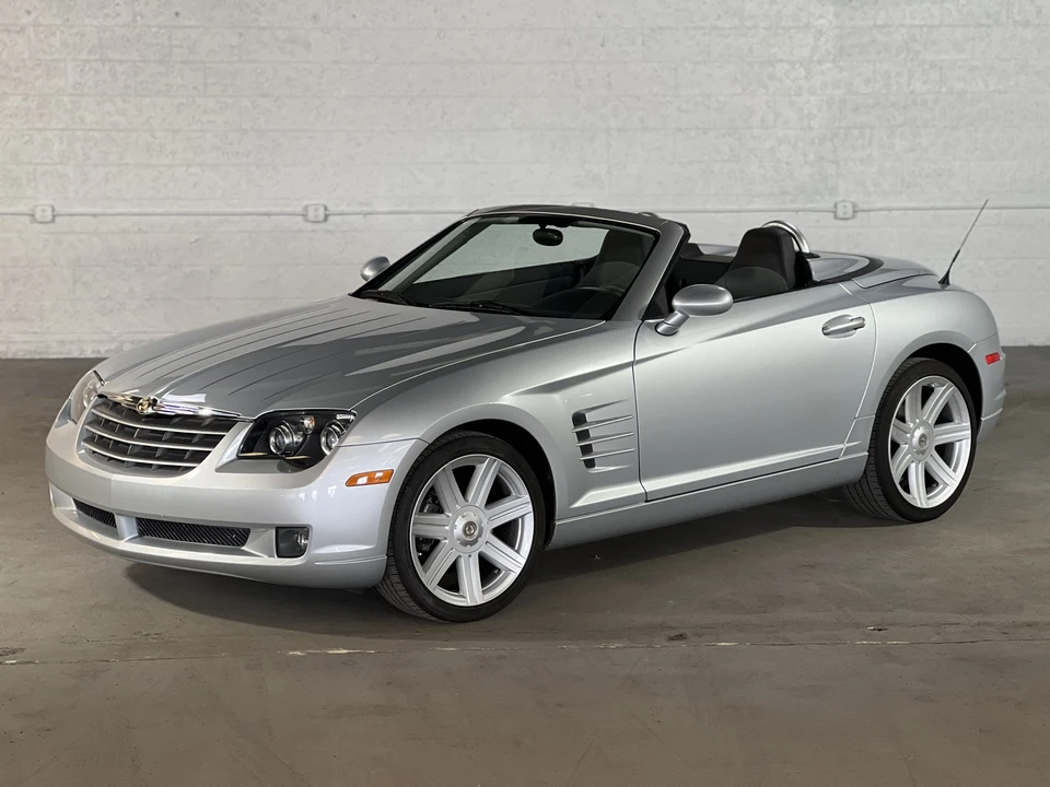 2008 Chrysler Crossfire - Image 4 of 31