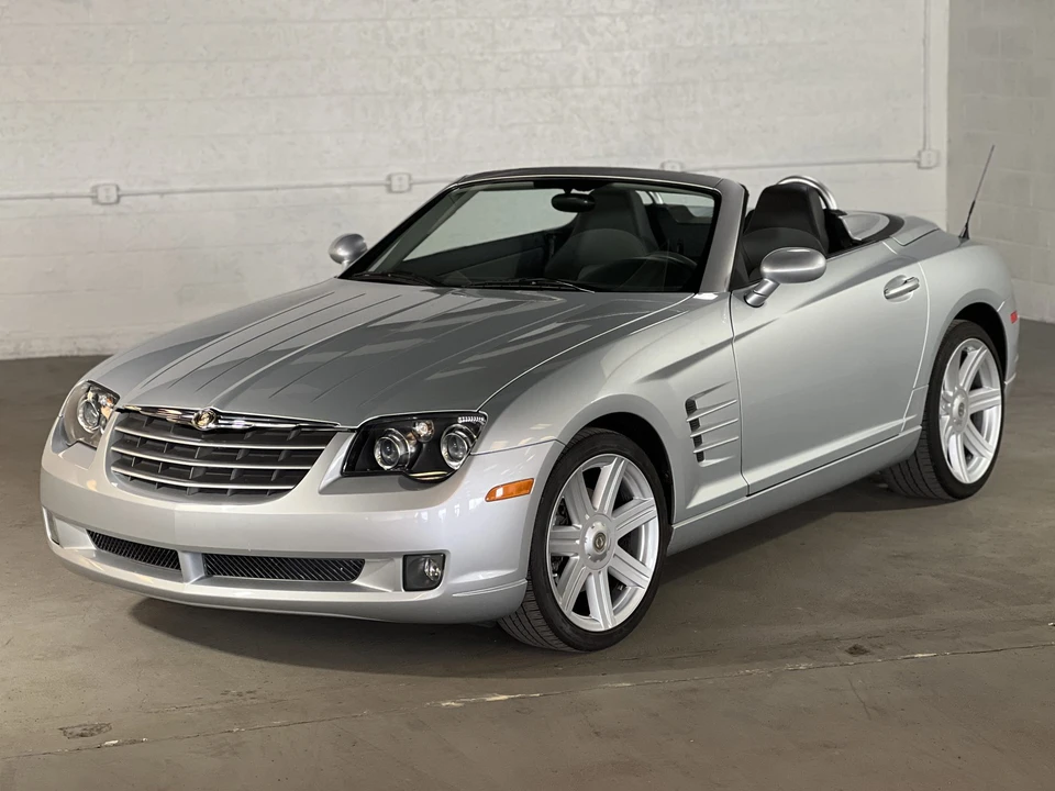 2008 Chrysler Crossfire - Image 5 of 31
