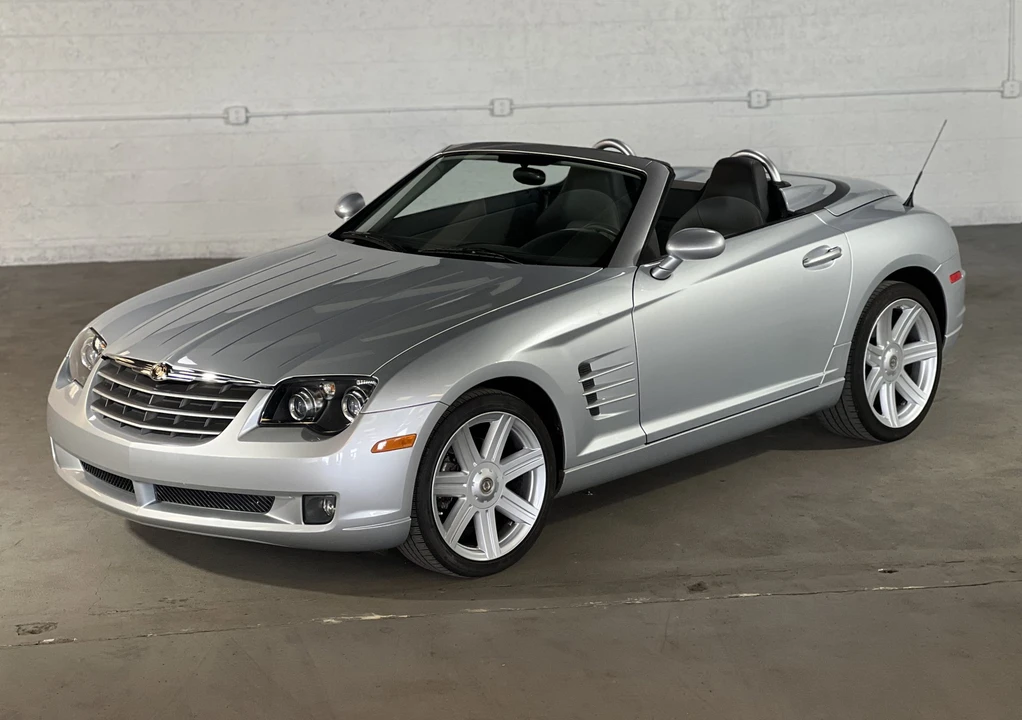 2008 Chrysler Crossfire - Image 6 of 31