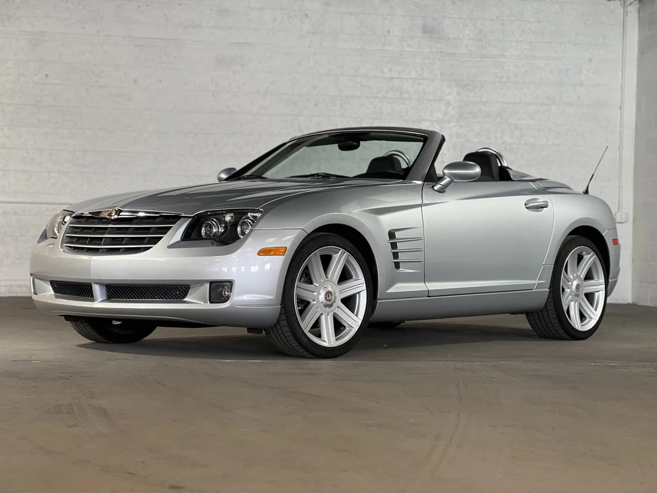 2008 Chrysler Crossfire - Image 3 of 31