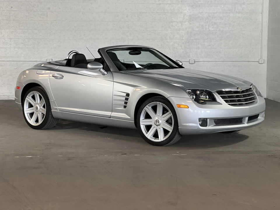 2008 Chrysler Crossfire - Image 8 of 31