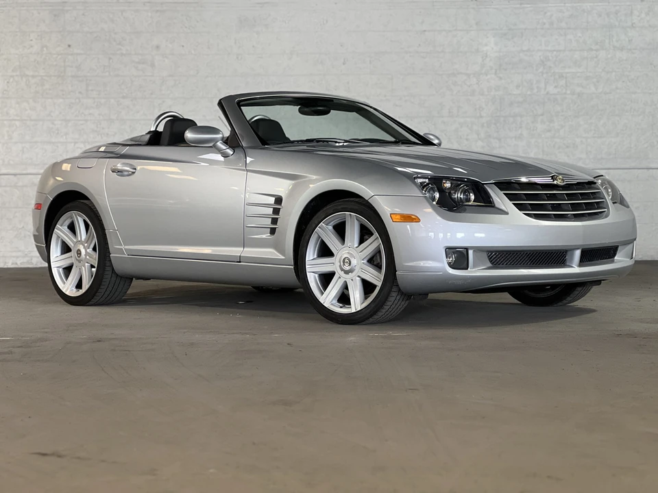 2008 Chrysler Crossfire - Image 9 of 31