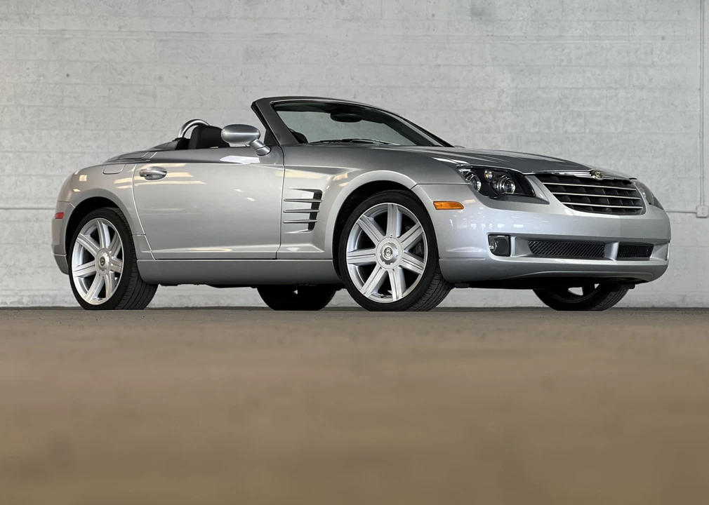 2008 Chrysler Crossfire - Image 12 of 31