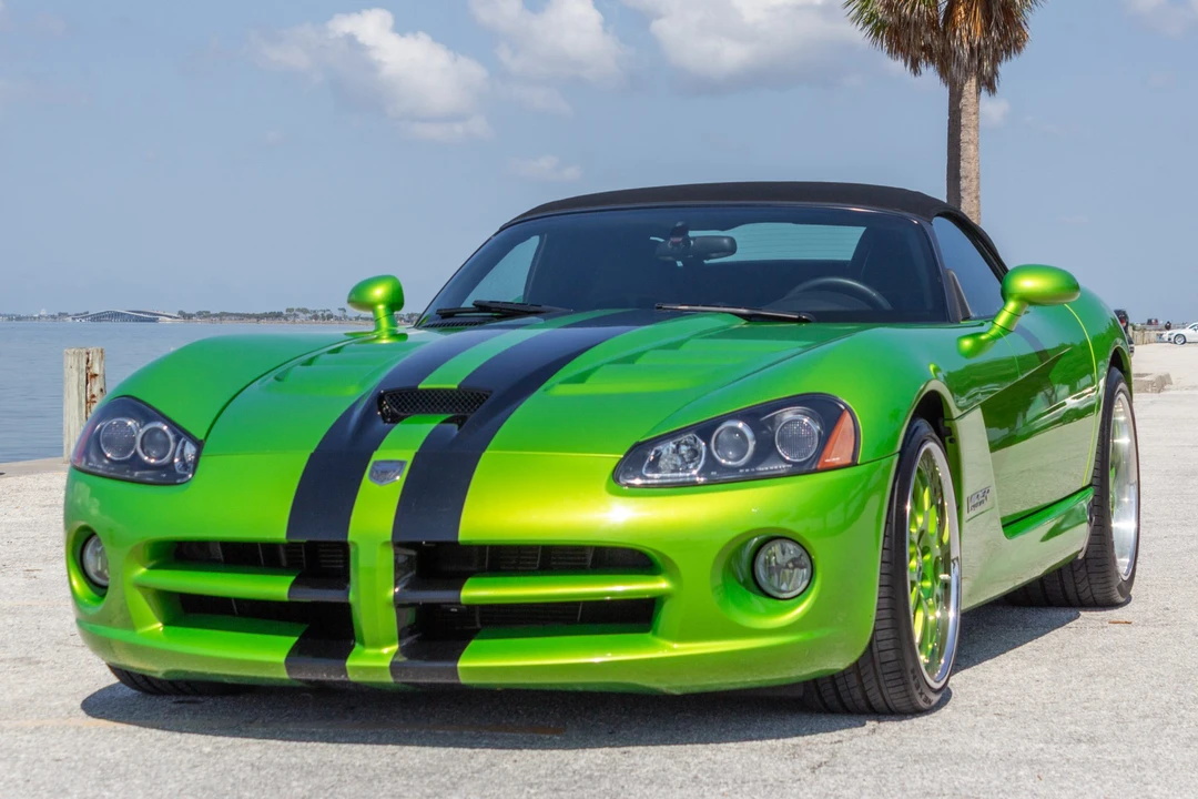 2008 Dodge Viper 4th Gen - Image 8 of 31
