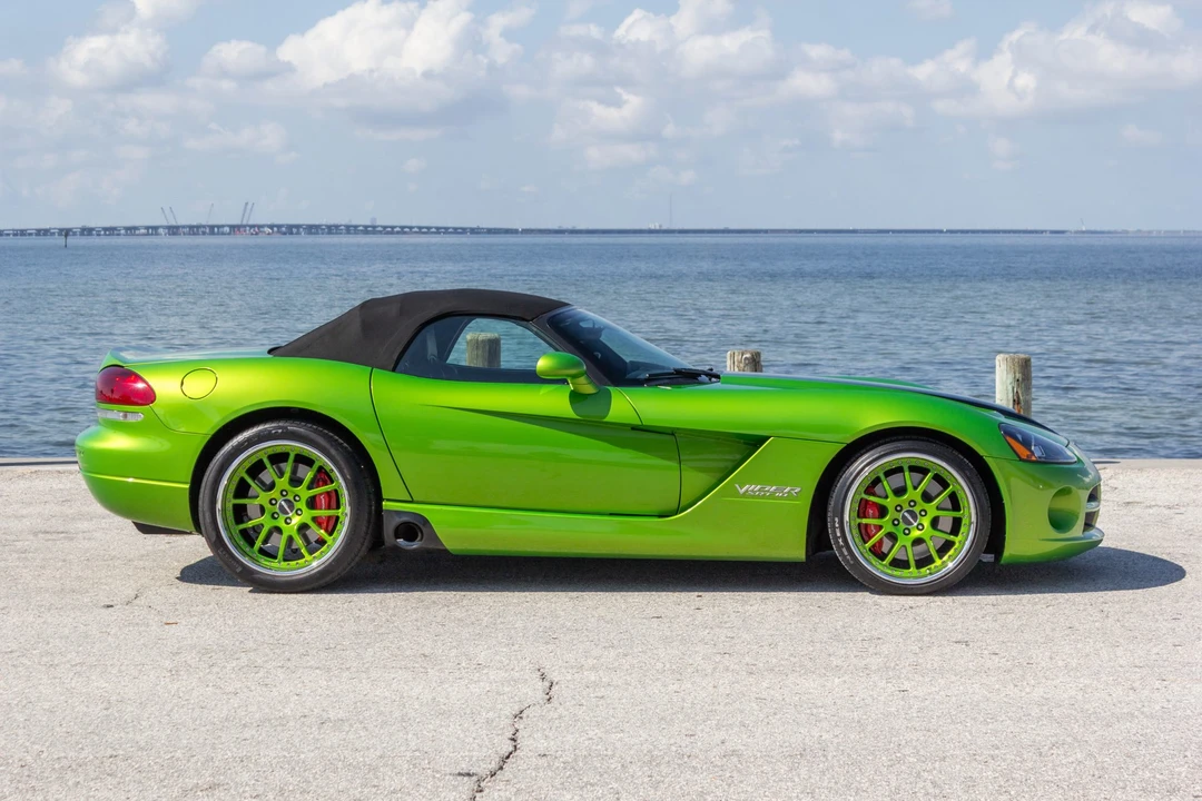 2008 Dodge Viper 4th Gen - Image 12 of 31