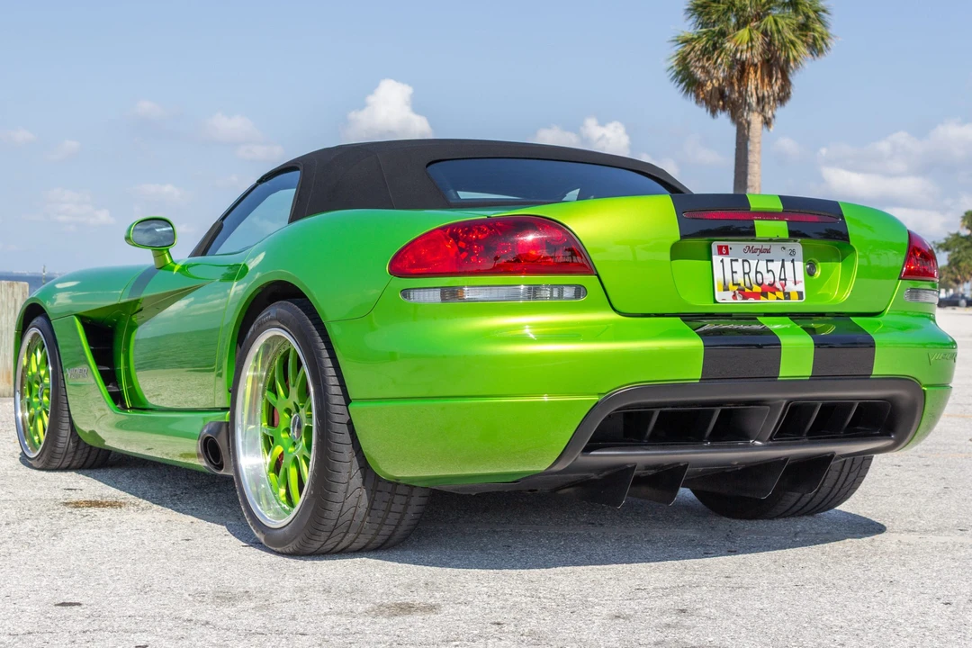 2008 Dodge Viper 4th Gen - Image 10 of 31