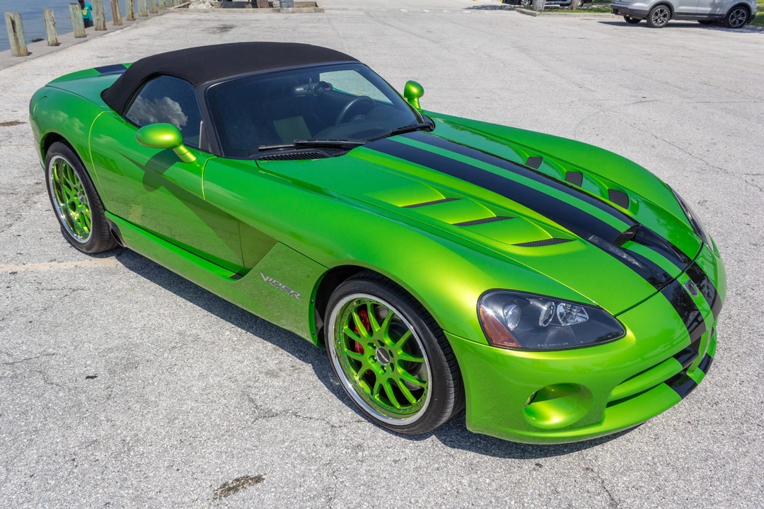 2008 Dodge Viper 4th Gen - Image 13 of 31