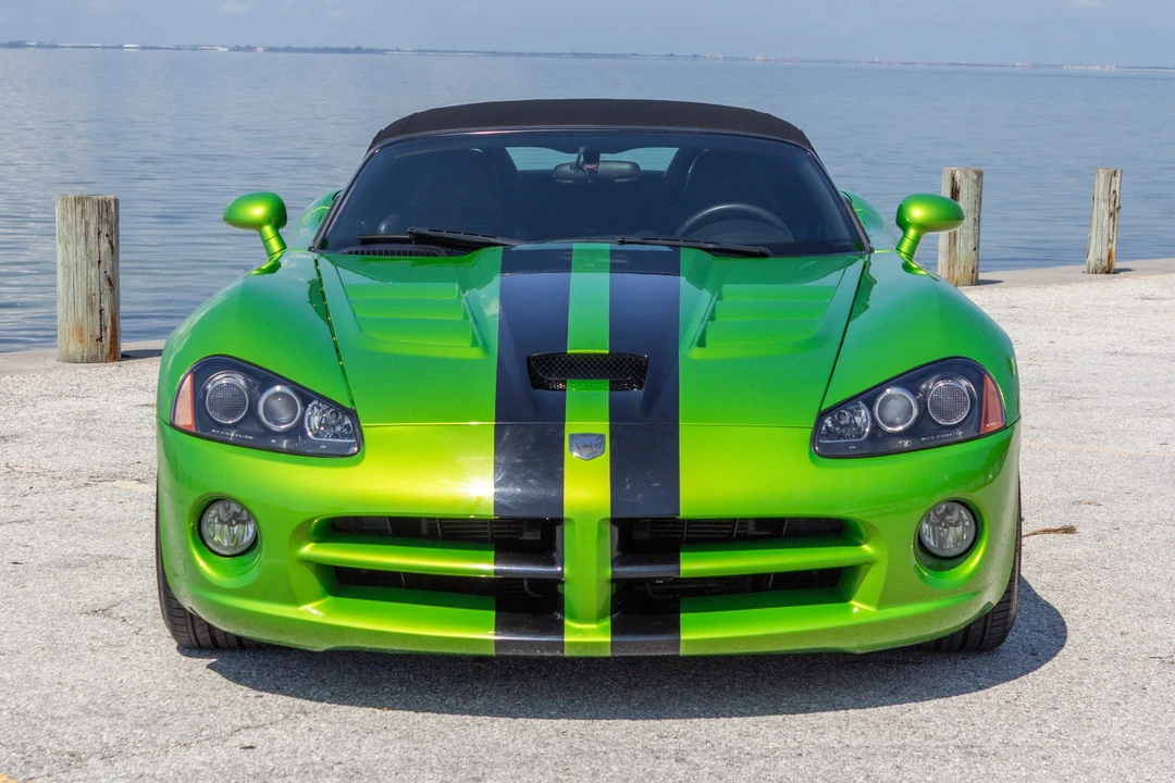 2008 Dodge Viper 4th Gen - Image 14 of 31