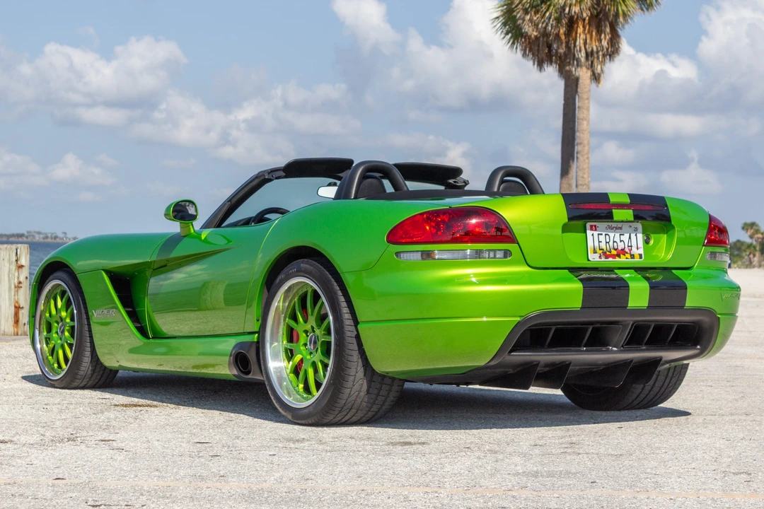 2008 Dodge Viper 4th Gen - Image 4 of 31