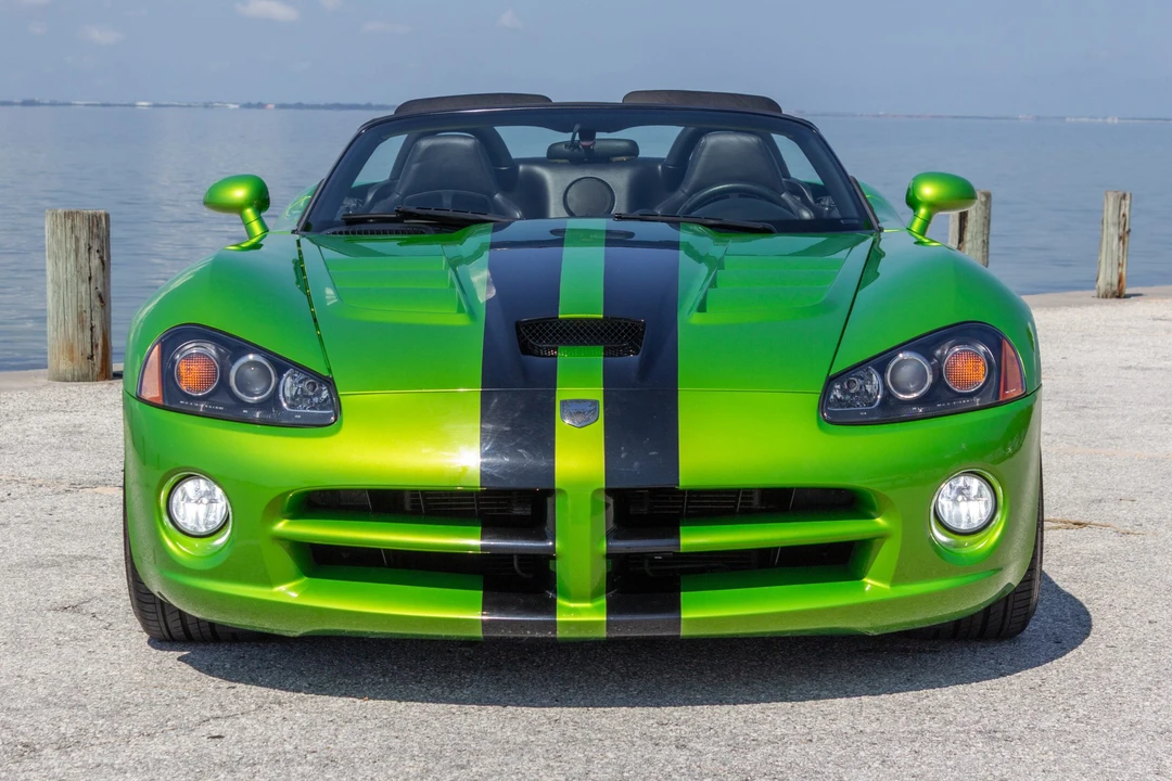 2008 Dodge Viper 4th Gen - Image 7 of 31
