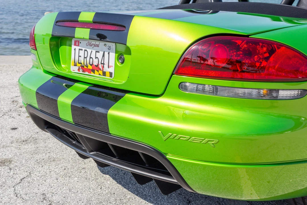2008 Dodge Viper 4th Gen - Image 31 of 31