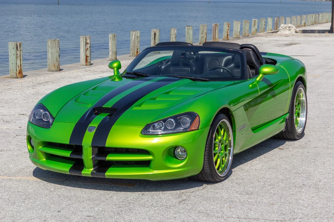 2008 Dodge Viper 4th Gen - Image 2 of 31