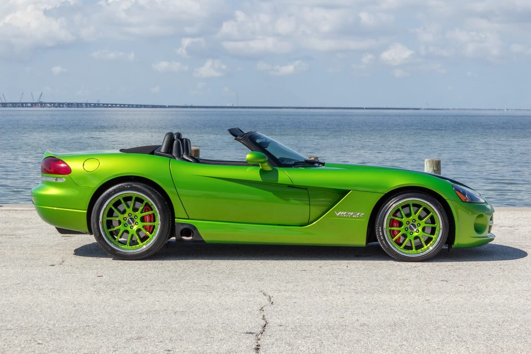 2008 Dodge Viper 4th Gen - Image 6 of 31